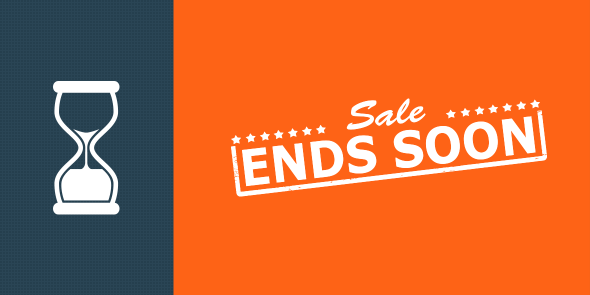 Sale Ends Soon Email Strategy