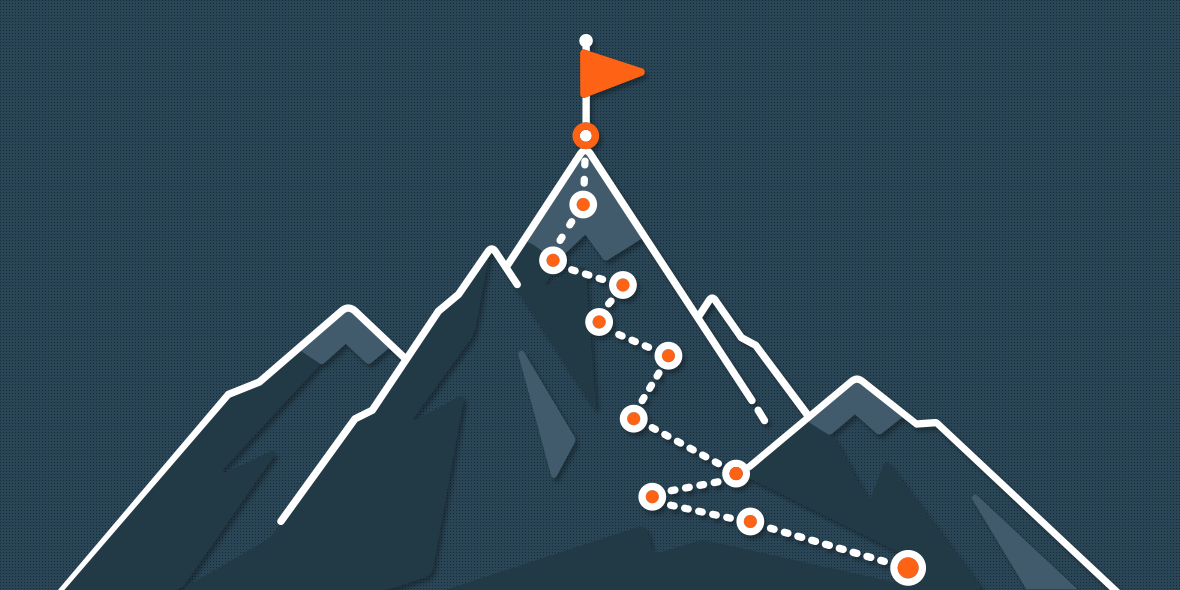 List Growth Mountain