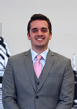 Connor Bertoni headshot