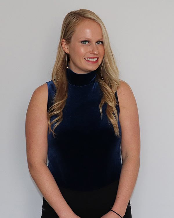 Kristina Nolan headshot