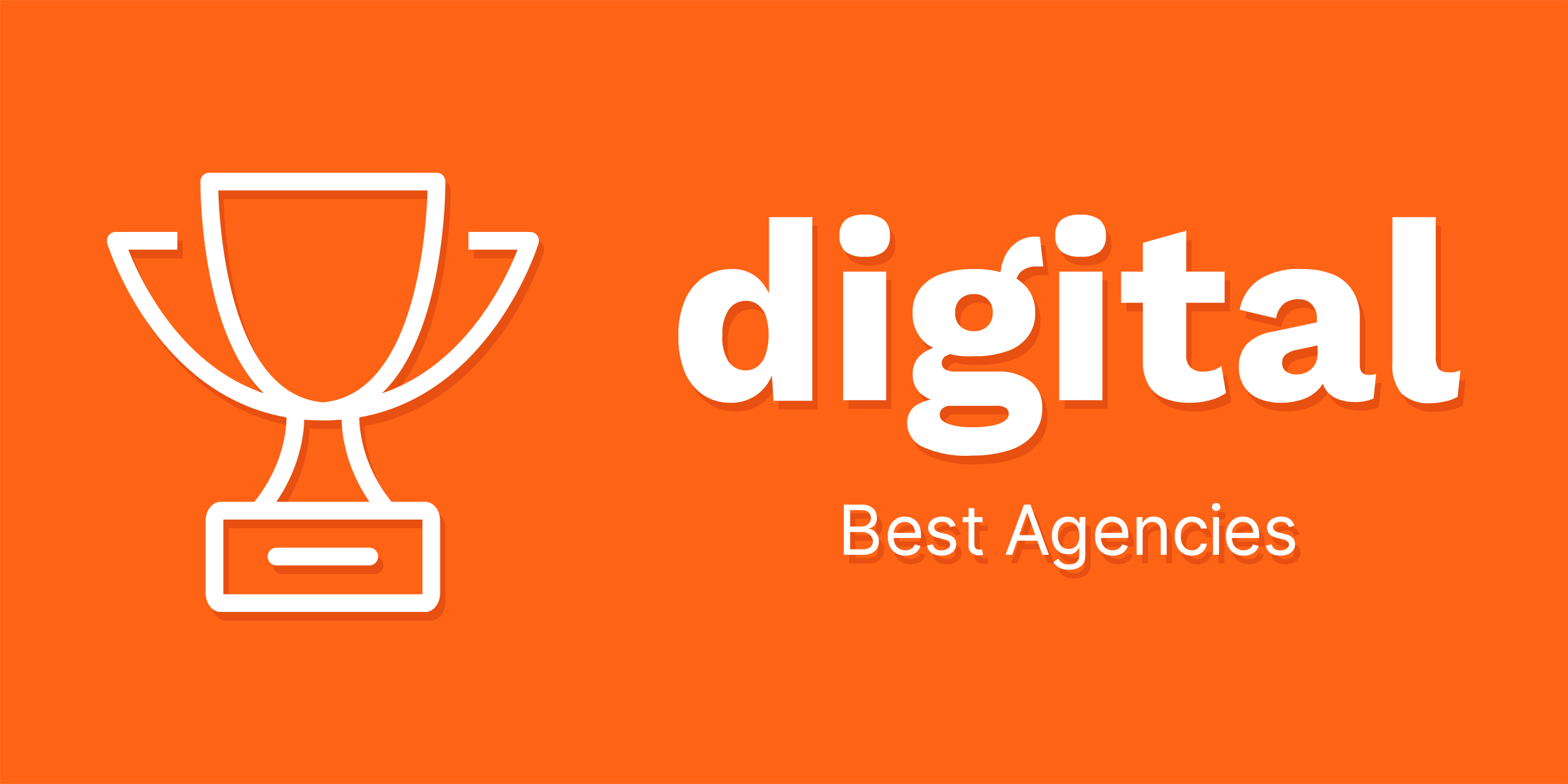 best seo agency award