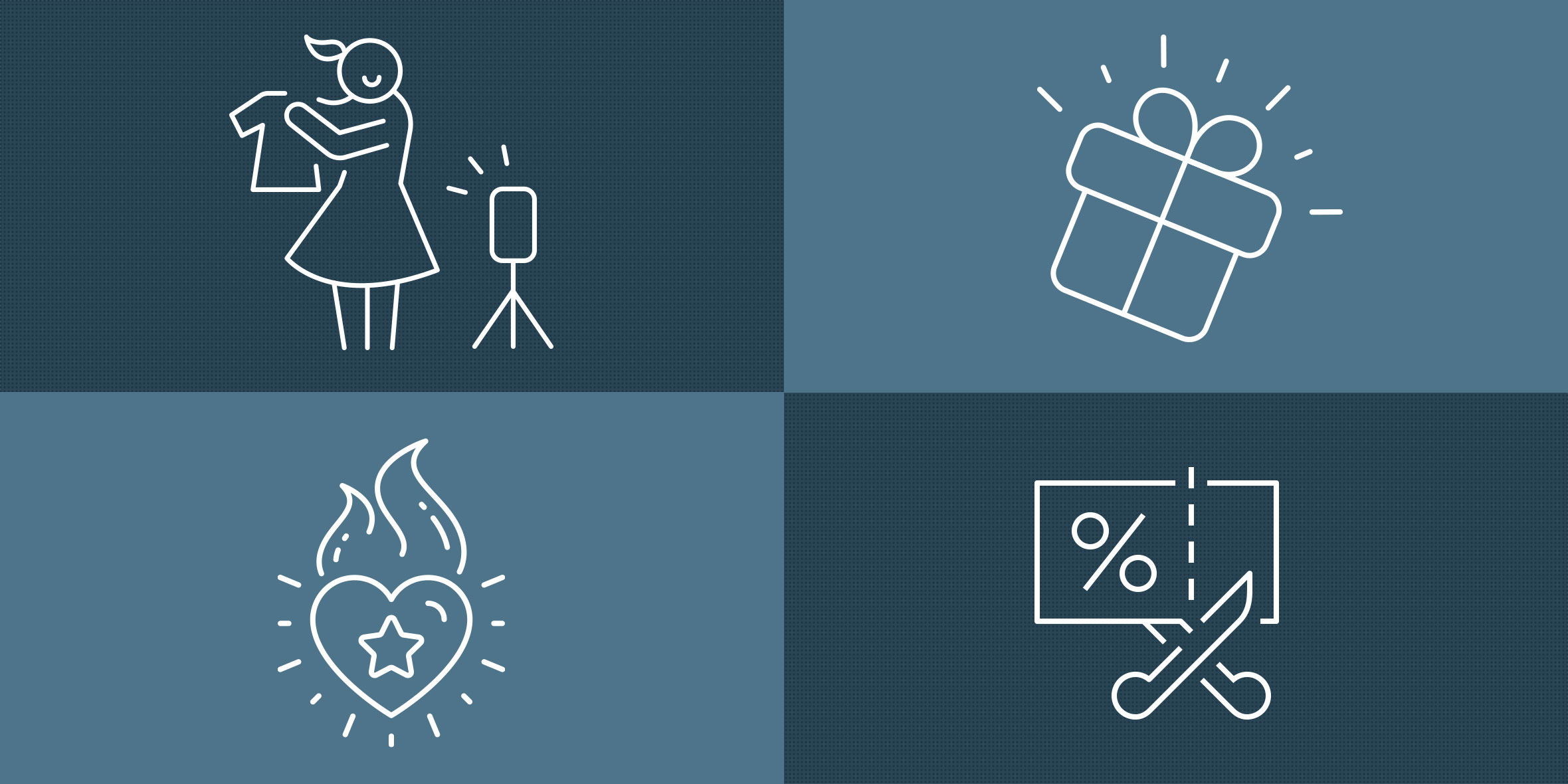 Infographic illustrating collaboration and partnership networks within the marketing ecosystem