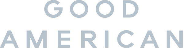 Good American logo