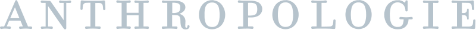 Anthropologie