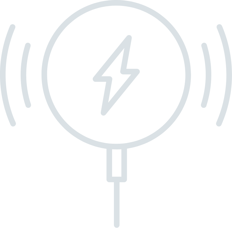 phone plug in a charger