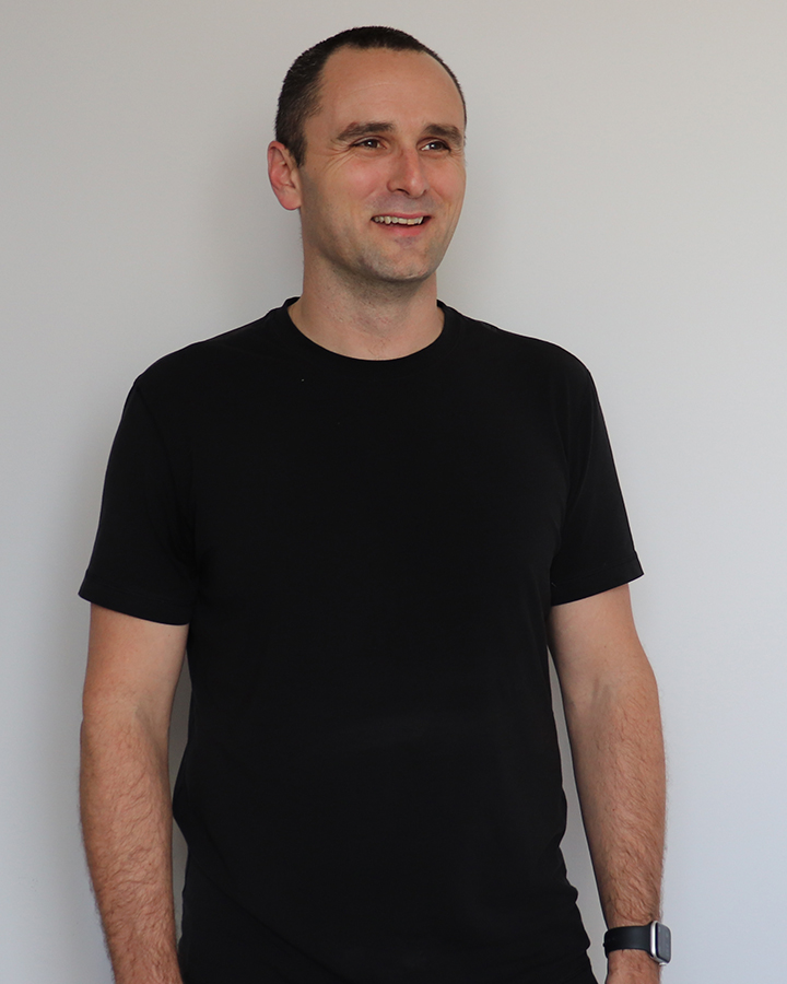 James Delaney - Partner & COO