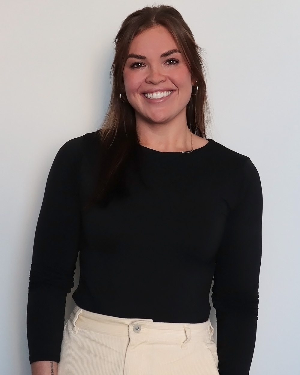 Rebecca Donahue - Director of Accounts - CRM