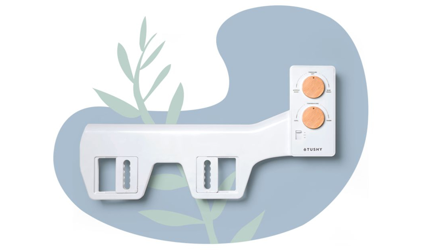 TUSHY bidet attachment