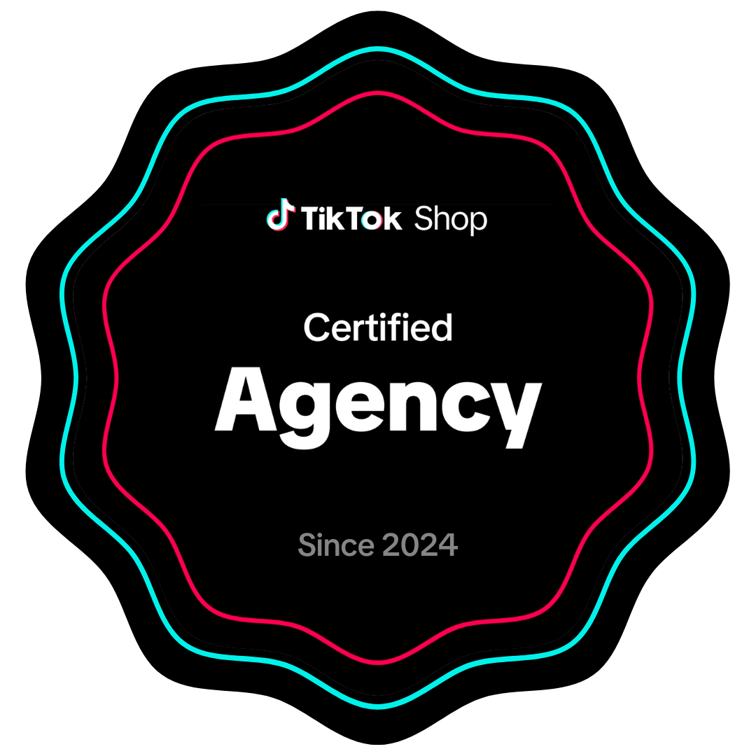 tiktok certified agency