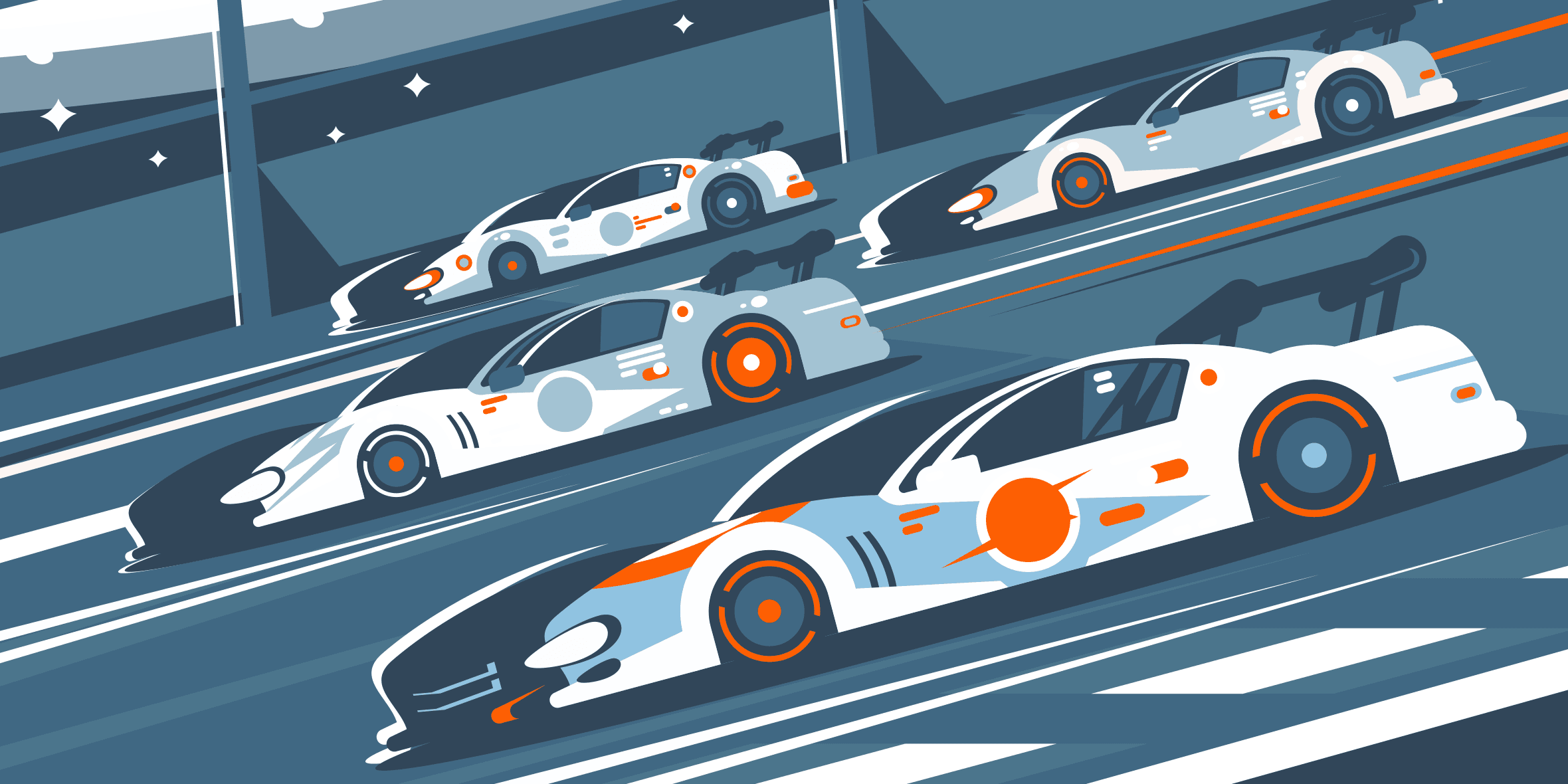 Racecars