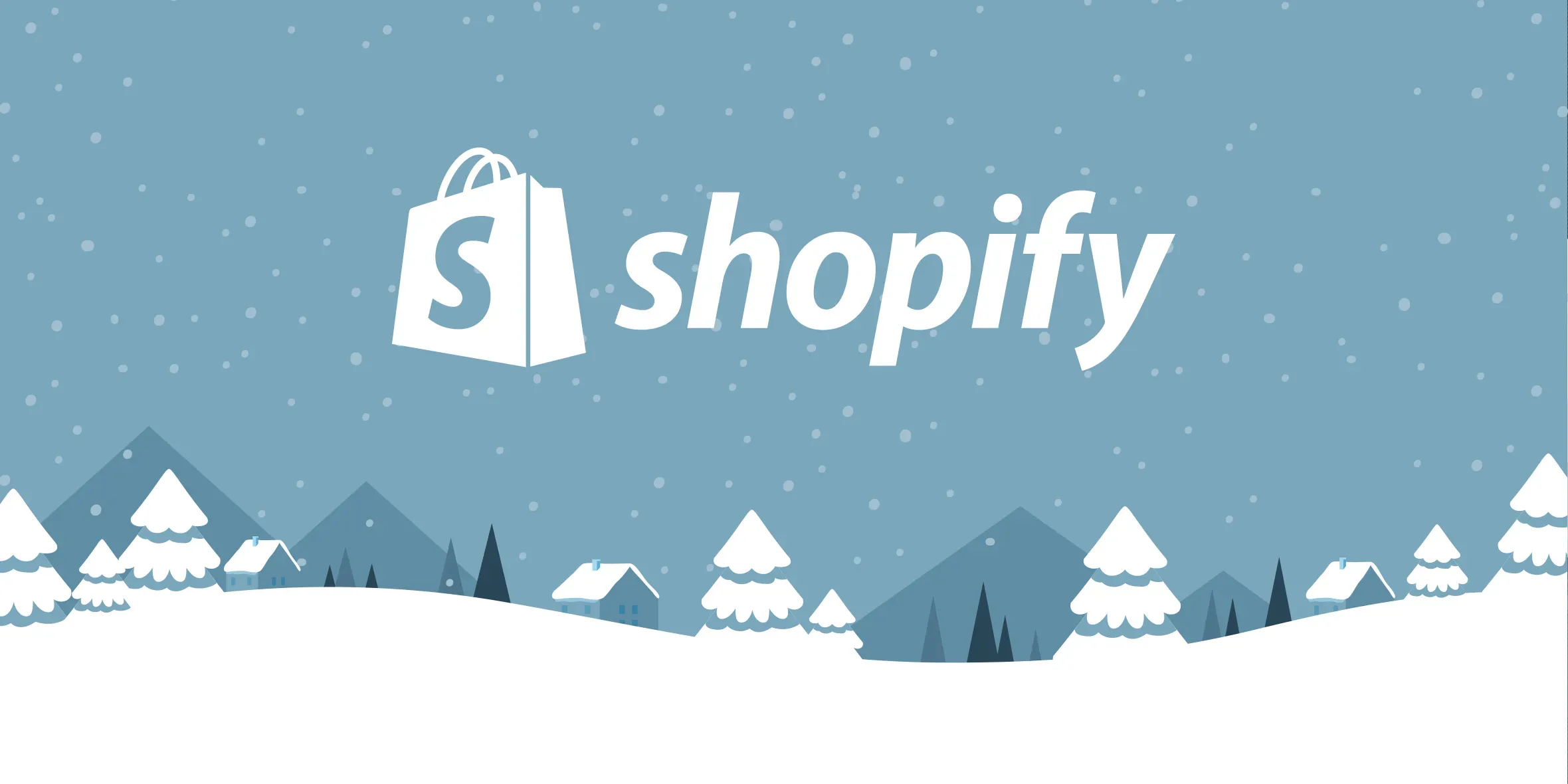 shopify ecommerce platform logo