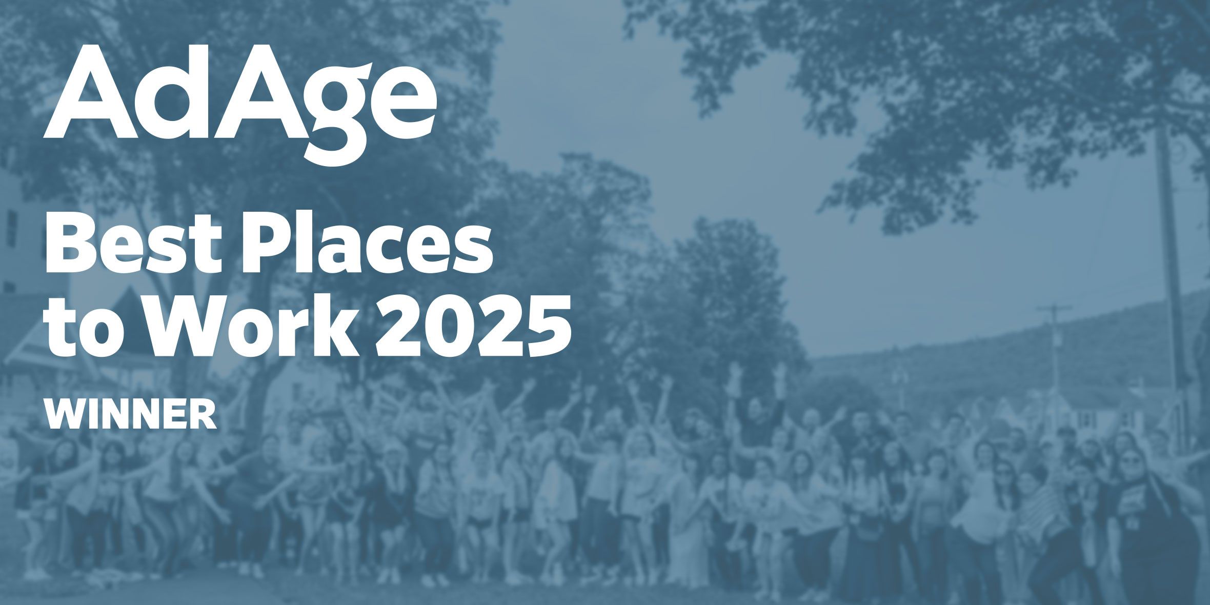 AdAge best places to work 2025