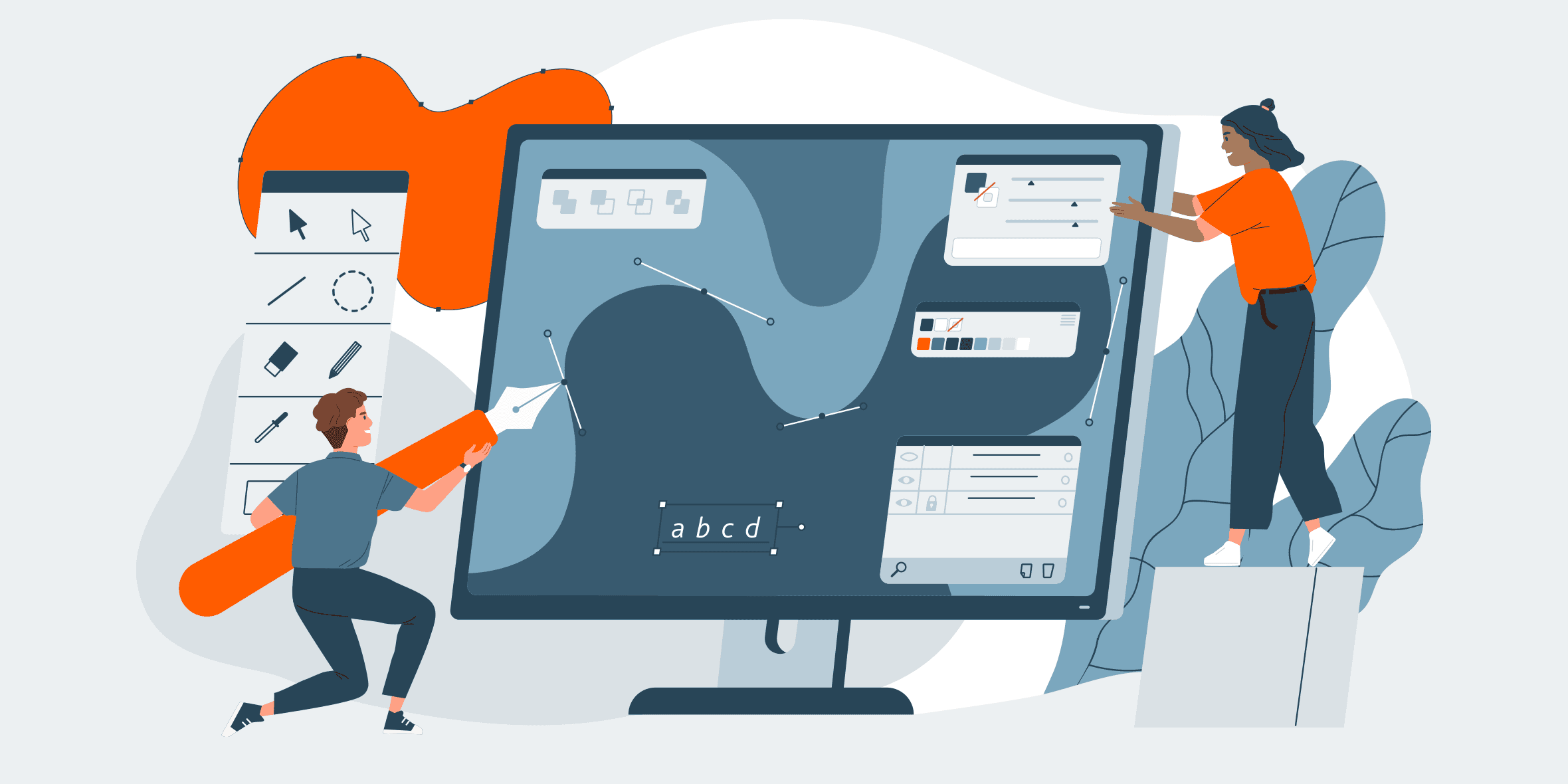 Digital Asset Creation